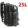 Mochila Táctica Militar PBL deporte