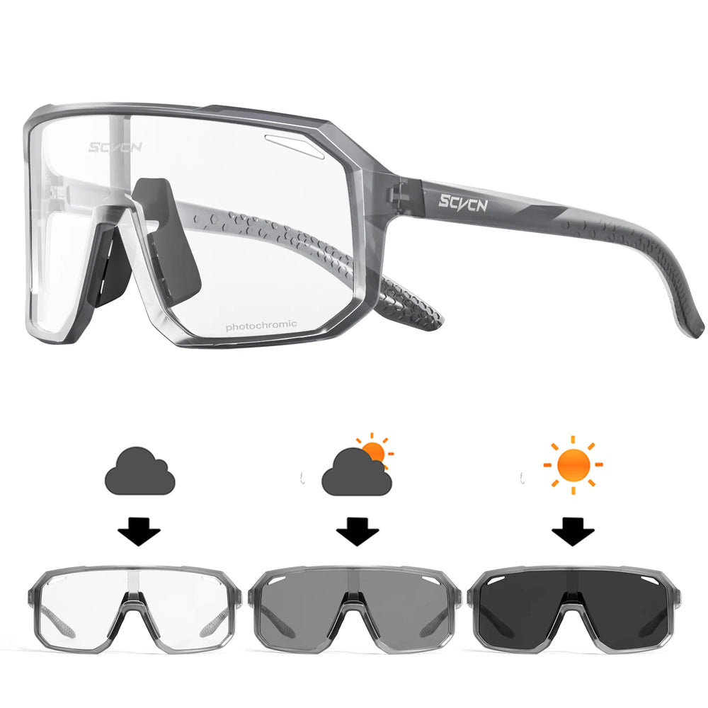 Gafas de Ciclismo SCVCN Pro