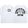 Camiseta Powerhouse fitness