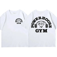 Camiseta Powerhouse Fitness