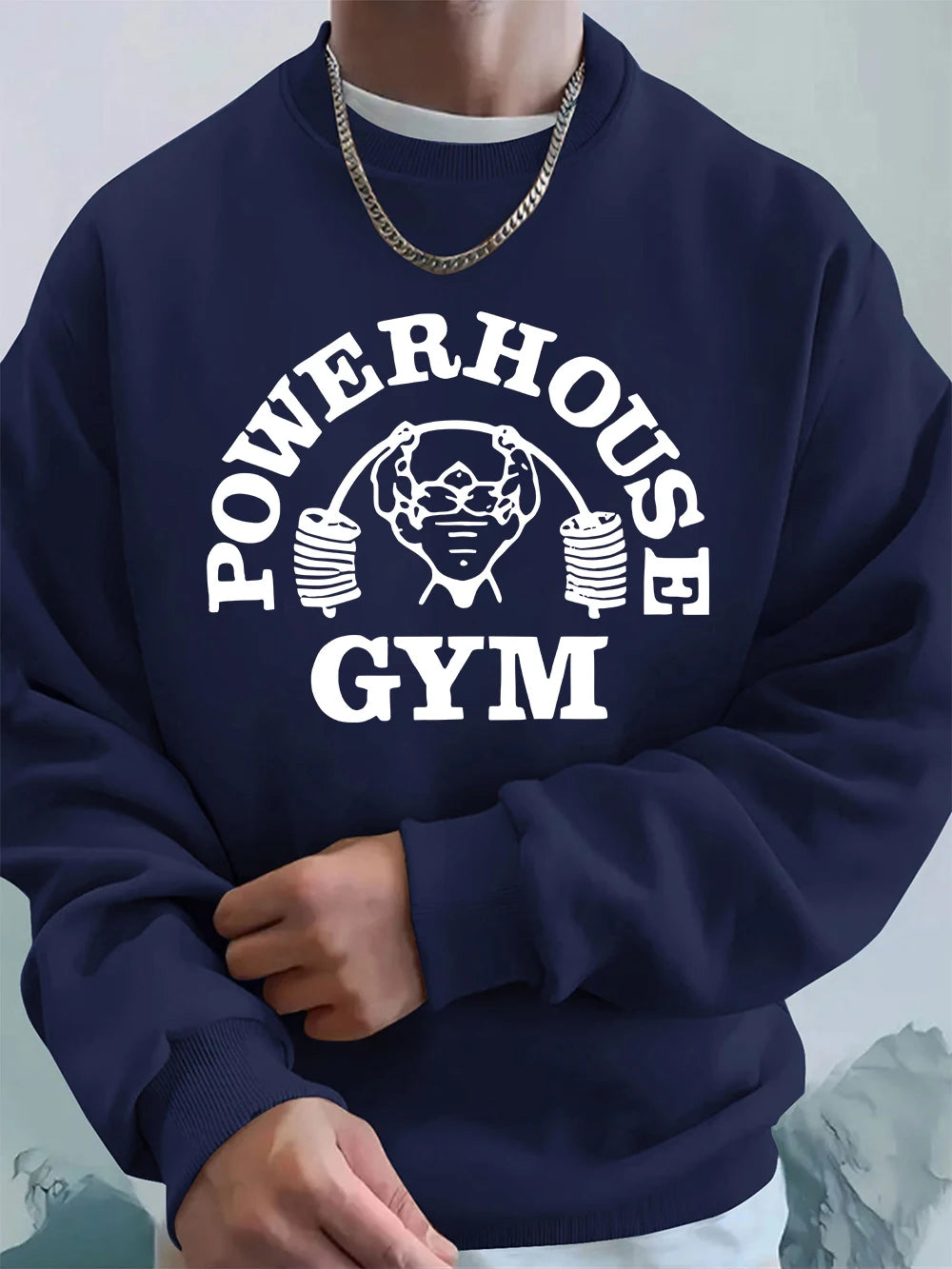 Sudadera Powerhouse Gym