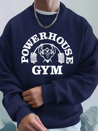 Sudadera Powerhouse Gym