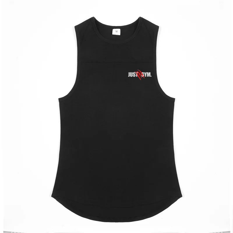 Camiseta de Tirantes de Algodón PBL deporte