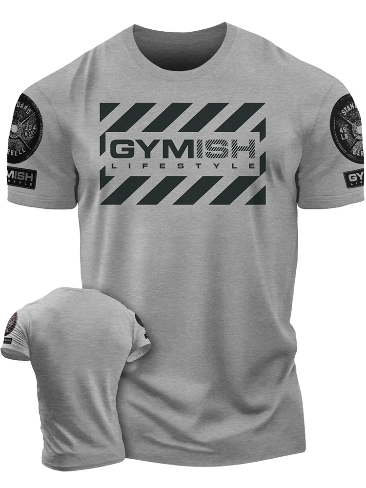 Camiseta 3D Printed Recover Fully Workout