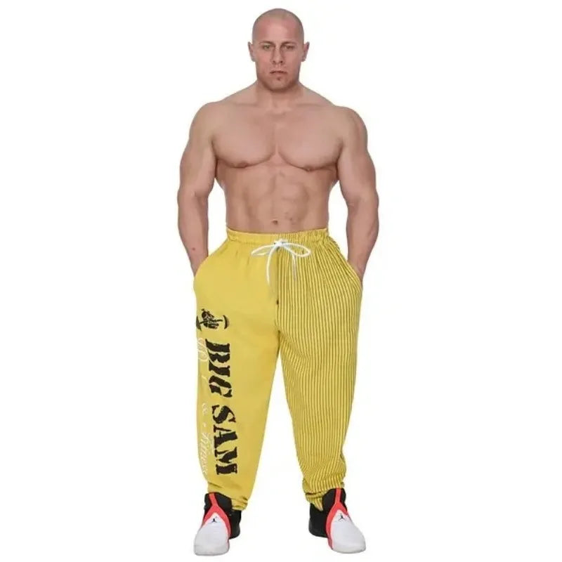Pantalones Deportivos 3D de PBL deporte