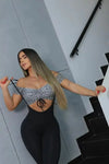 Mono Jumpsuit Deportivo Seamless Pro