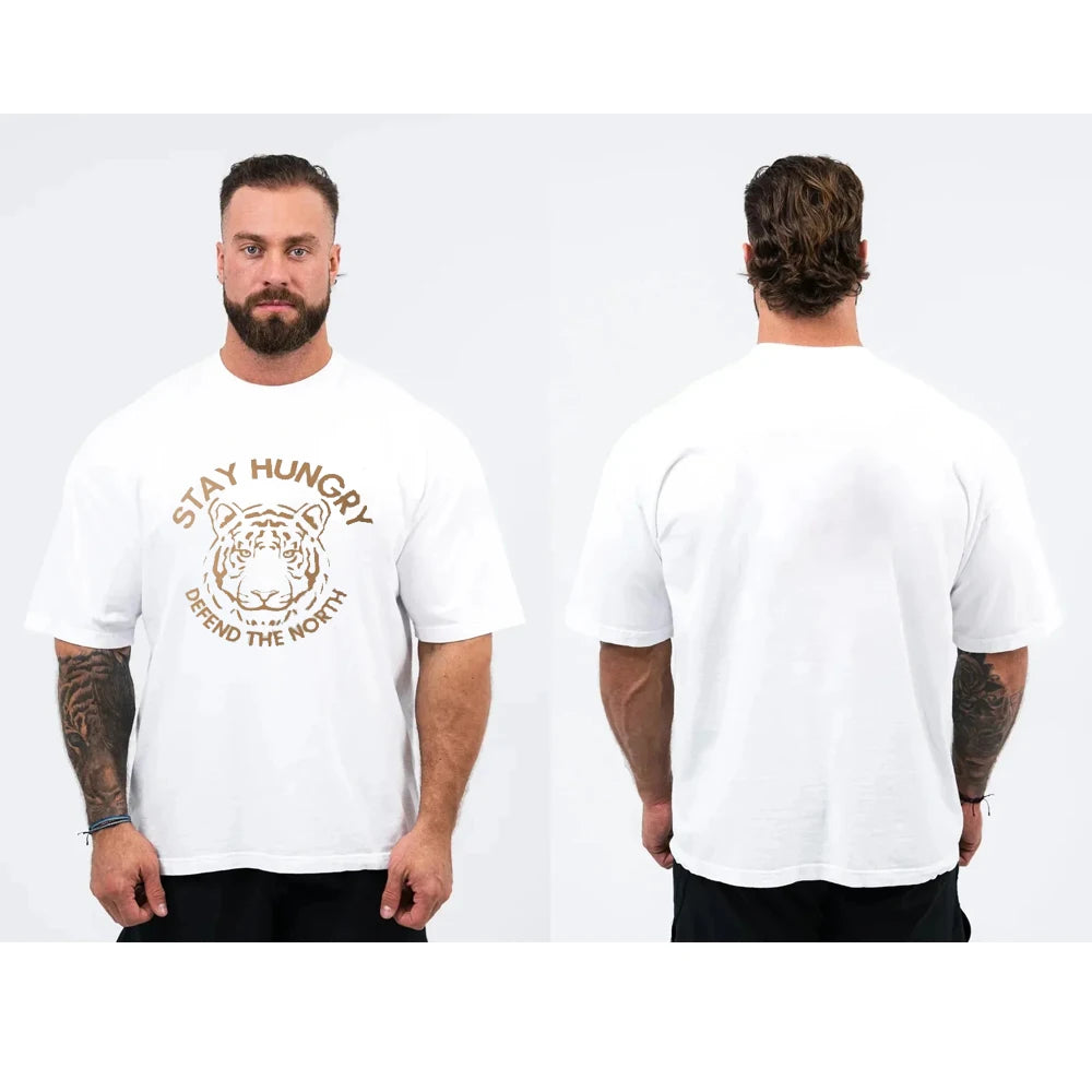 Camiseta Streetwear "C-BUM"
