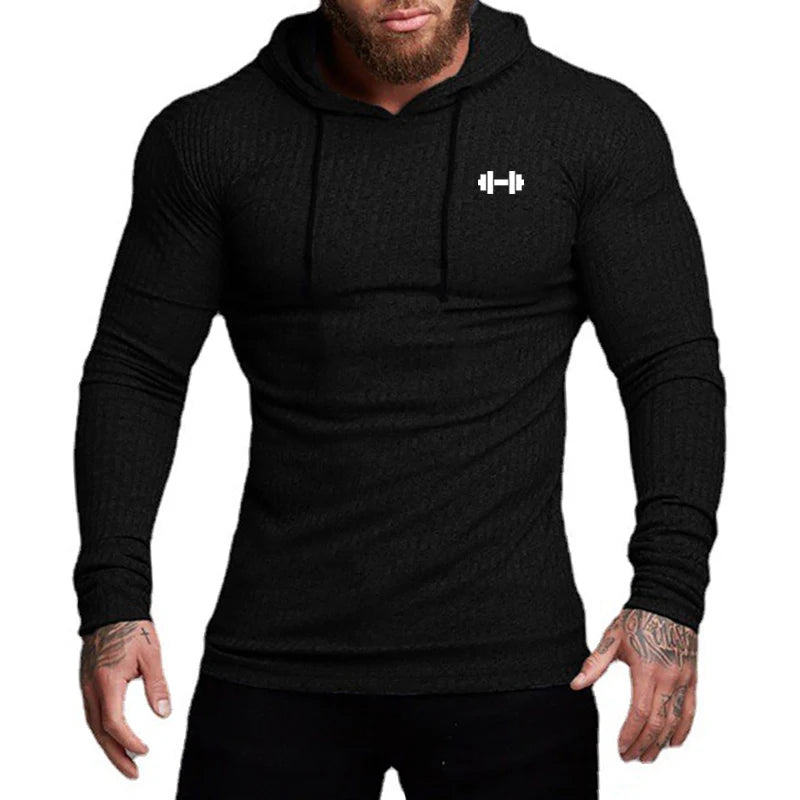 Sudadera Técnica "Elite Runner"