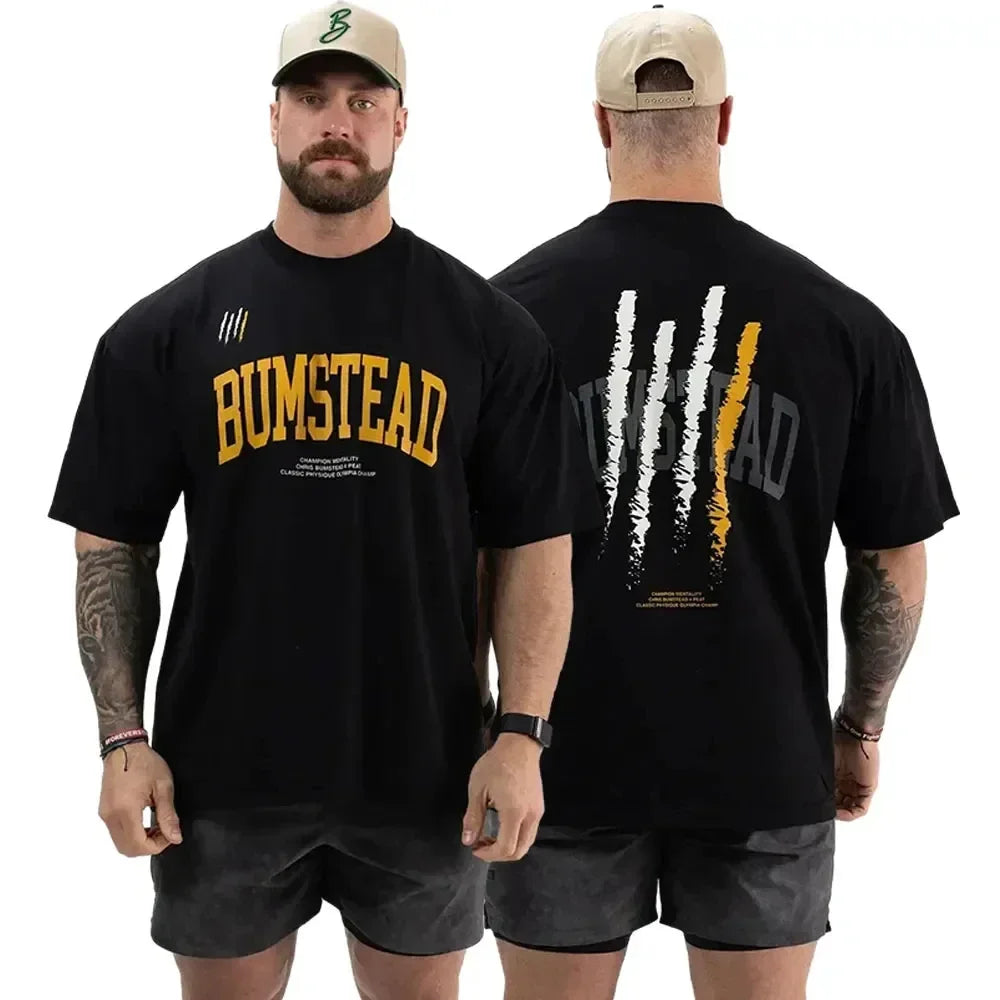 Camiseta Streetwear "C-BUM"