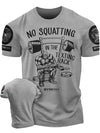 Camiseta 3D Printed Recover Fully Workout