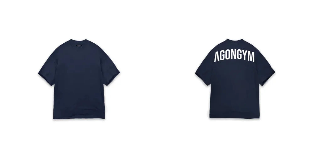 Camiseta AGONGYM Performance