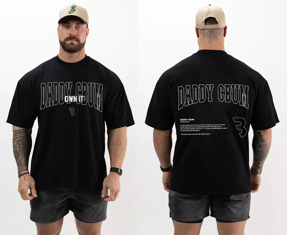 Camiseta Streetwear "C-BUM"
