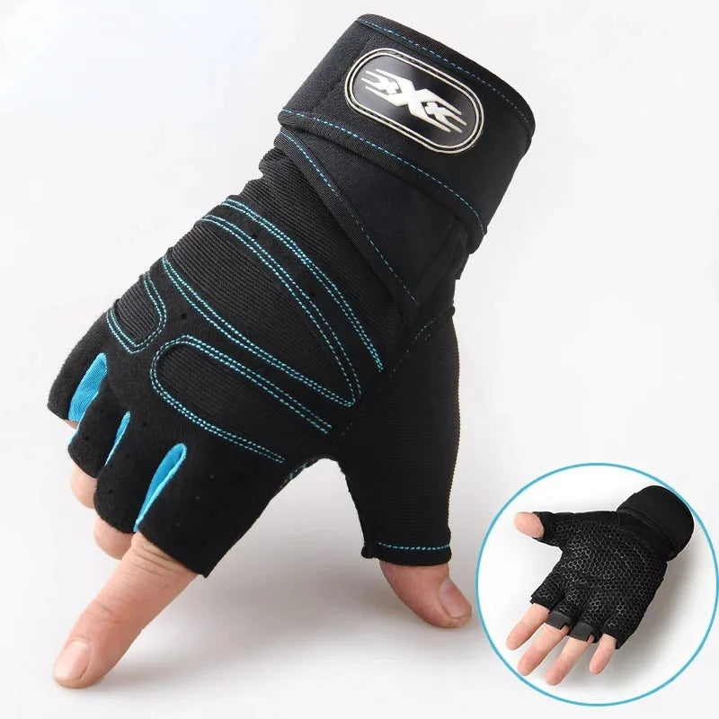 Guantes deportivos