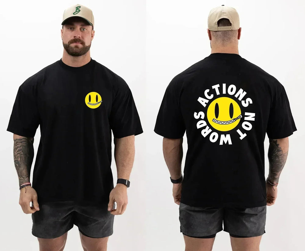 Camiseta Streetwear "C-BUM"