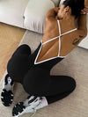 Enterizo fitness CZGUKE