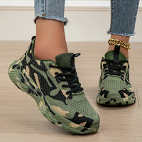 Zapatillas PBL SPORT "Camo-Mesh"