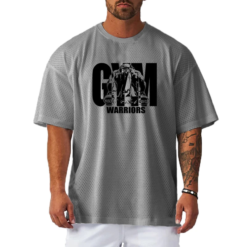 Camiseta Técnica Oversized PBL deporte