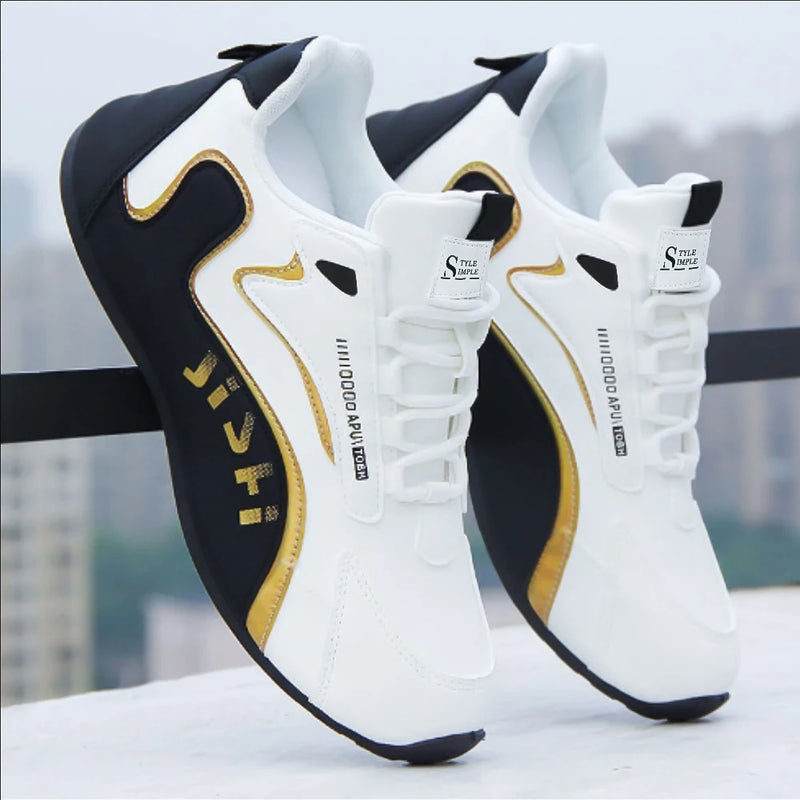 Zapatillas Leather Pro