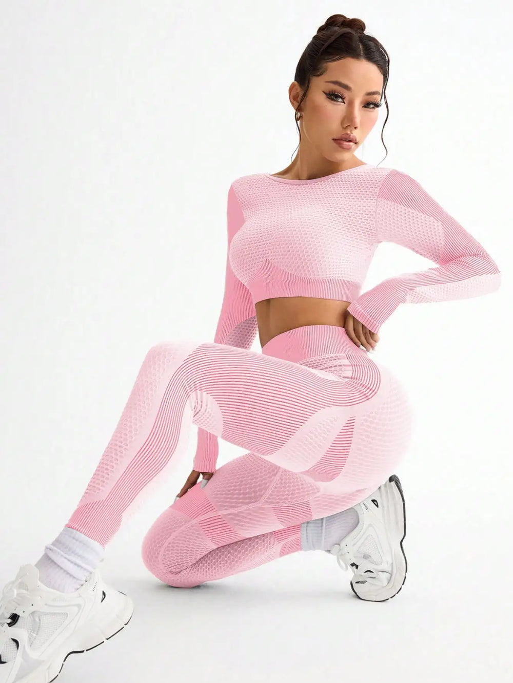 Conjunto Pro-Fit "Aura" – Edición Signature PBL SPORT.