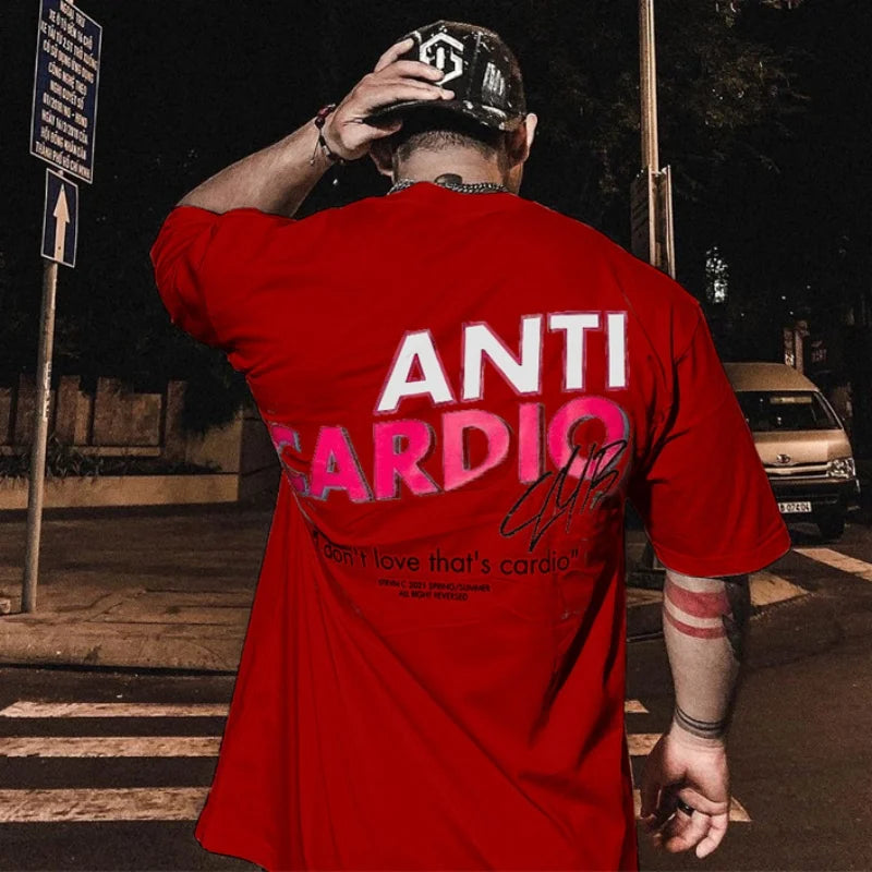 Camiseta "Iron Lifestyle"