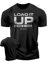 Camiseta 3D Printed Recover Fully Workout