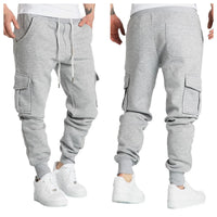 Mens Sweatpants Straight Fit Joggers
