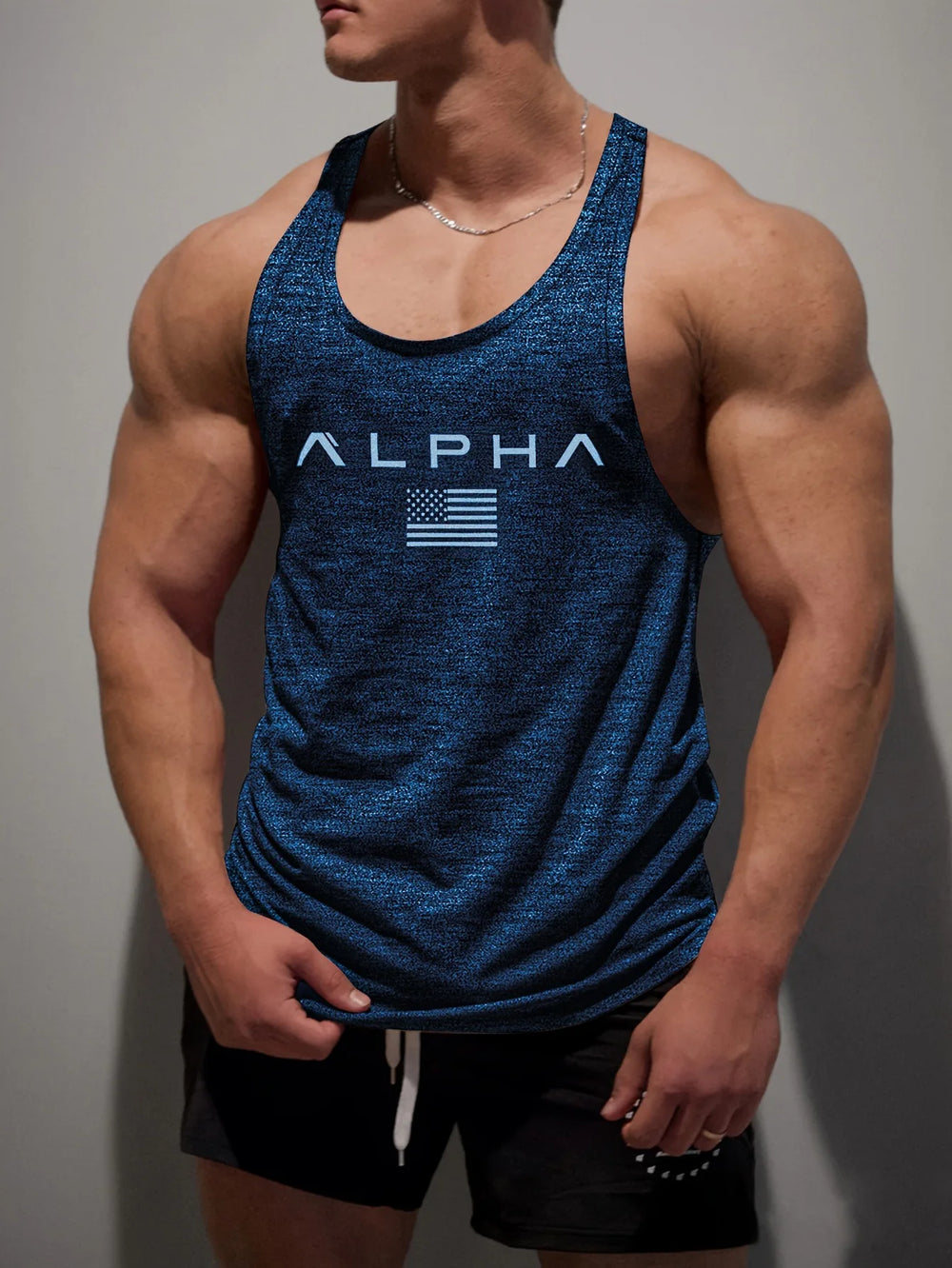 Camiseta Streetwear "Alpha"