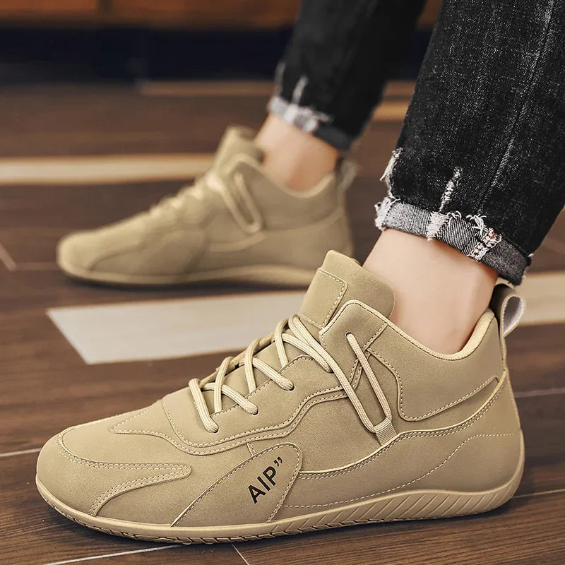 PBL deporte Retro verde Leather
