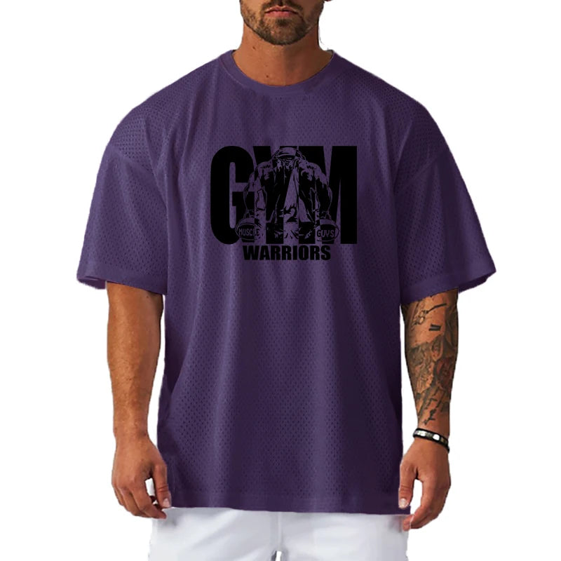 Camiseta Técnica Oversized PBL deporte