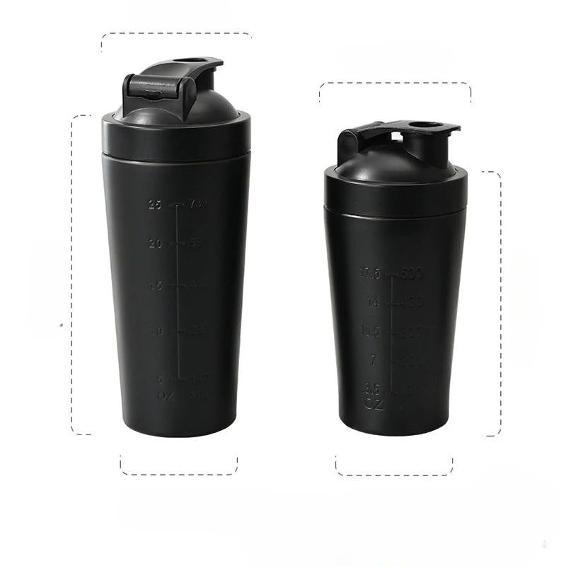 Shaker de Acero Inoxidable PBL SPORT
