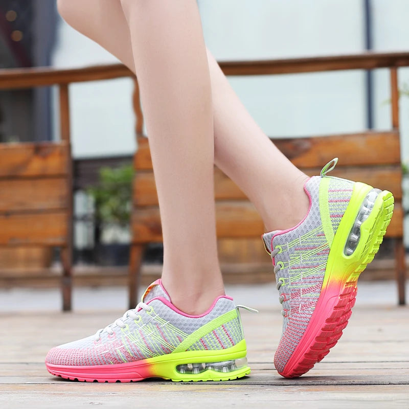 Zapatillas de Running PBL SPORT para Mujer