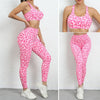 Conjunto Deportivo "Leopard Instinct"