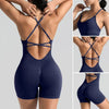 Mono Deportivo de Alto Rendimiento Bodysuit "Flow"
