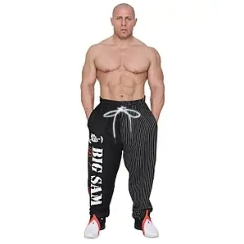 Pantalones Deportivos 3D de PBL deporte