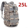 Mochila Táctica Militar PBL deporte