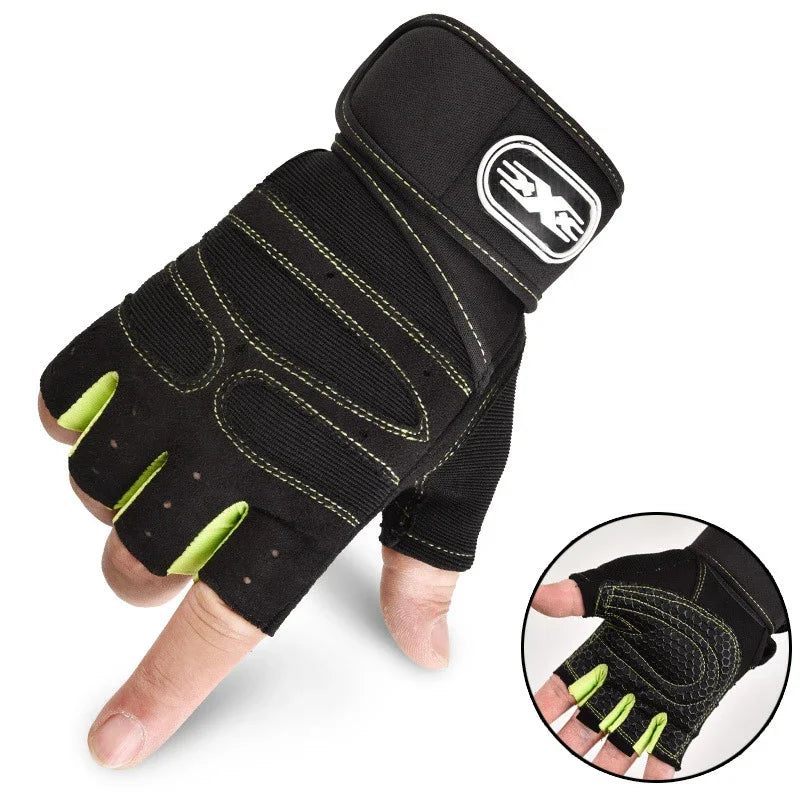 Guantes deportivos