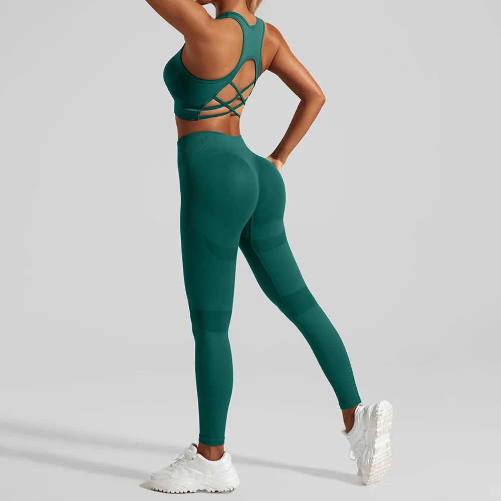 Conjunto de 2 Piezas Pro-Performance Set