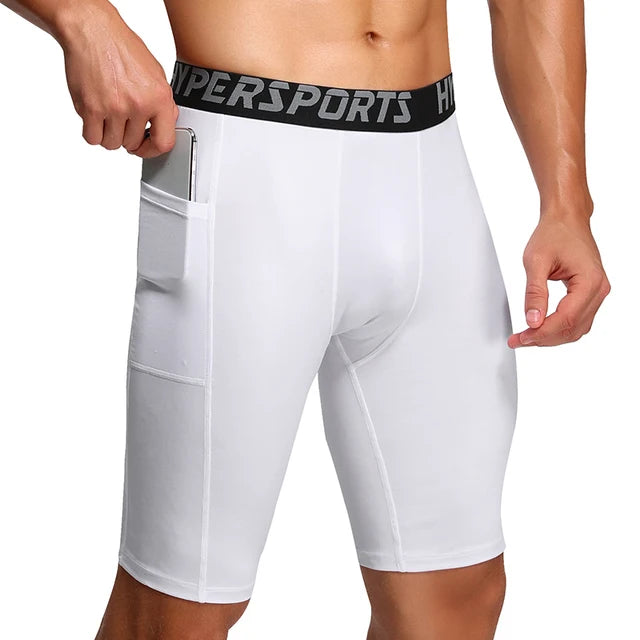 Pantalones Cortos de Compresión Pro