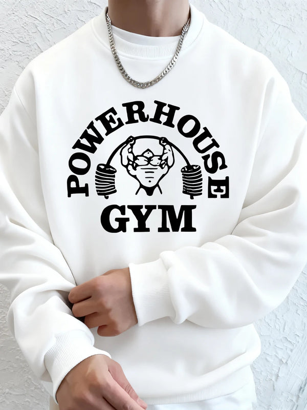 Sudadera Powerhouse Gym