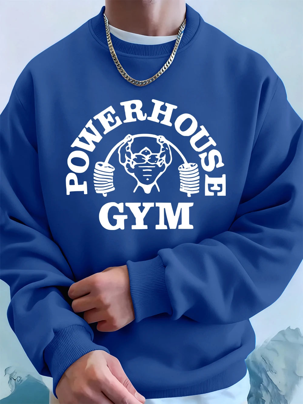 Sudadera Powerhouse Gym