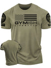 Camiseta 3D Printed Recover Fully Workout
