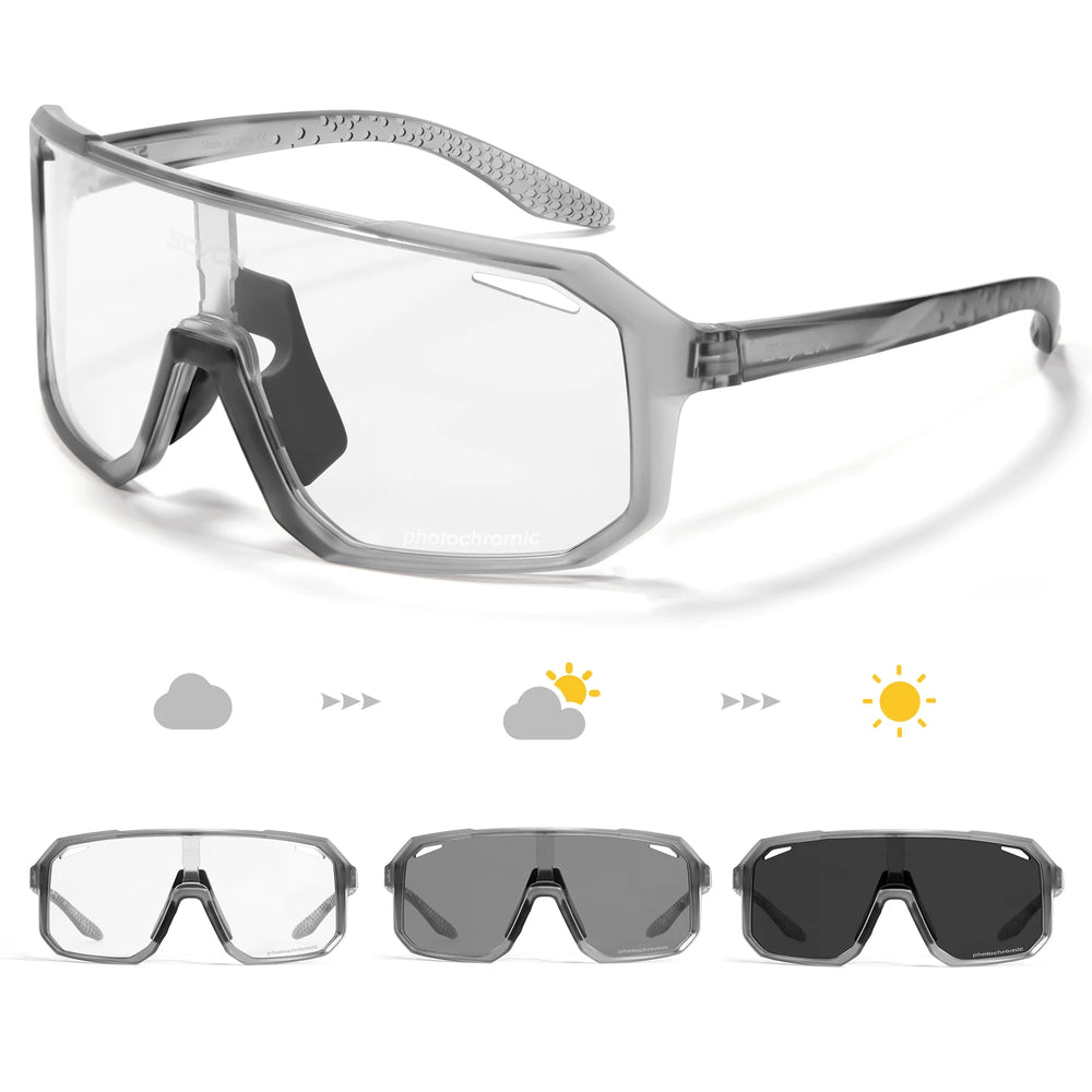 Gafas Deportivas SCVCN Fotocromáticas