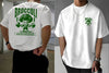 Camiseta "Cauliflower Power"