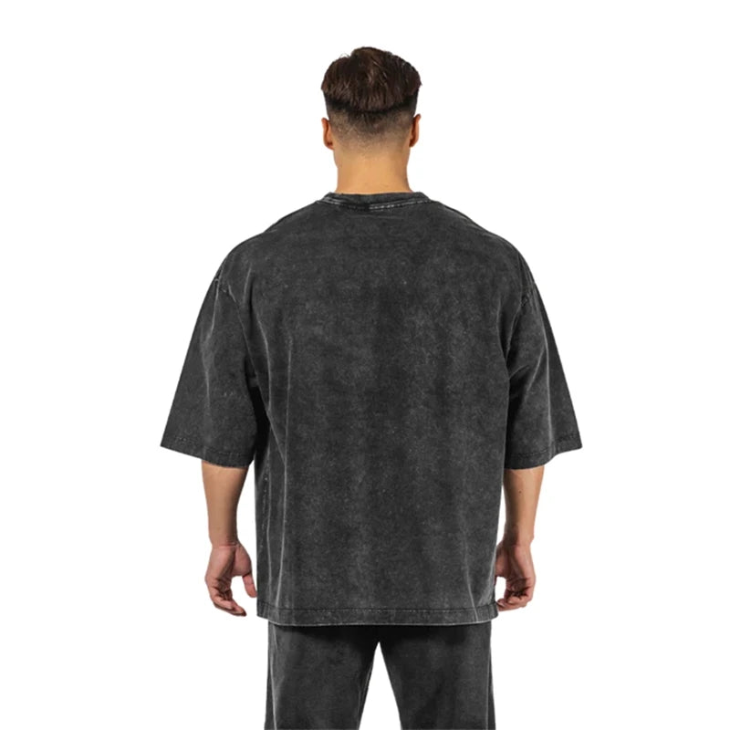 Camiseta Premium Washed PBL deporte
