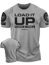 Camiseta 3D Printed Recover Fully Workout