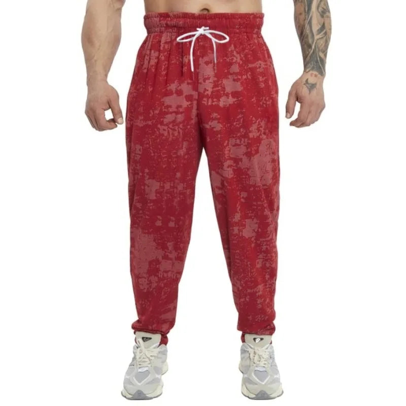 Pantalones Camuflaje PBL deporte