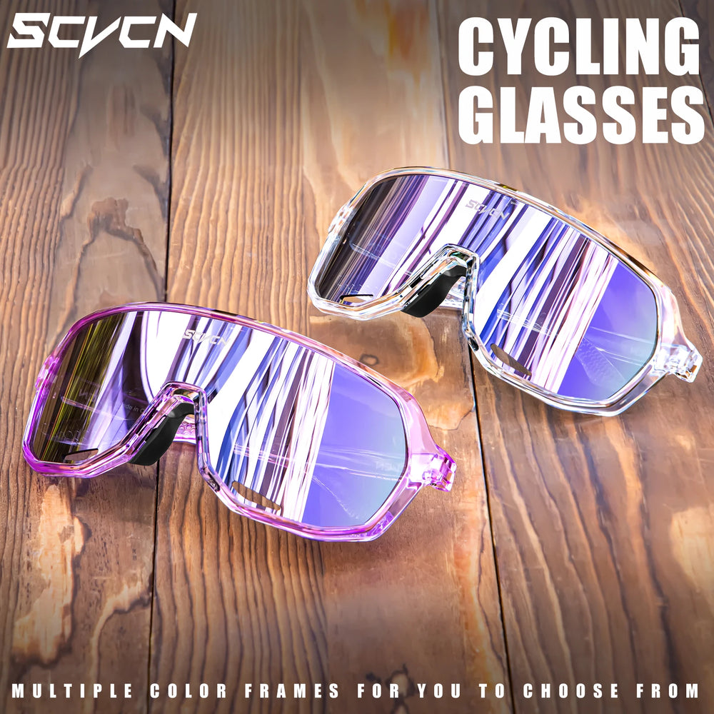 Gafas de Ciclismo SCVCN Pro