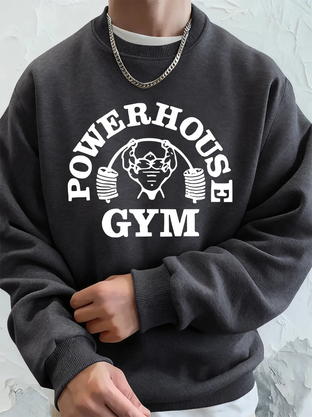 Sudadera Powerhouse Gym