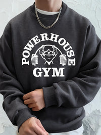 Sudadera Powerhouse Gym