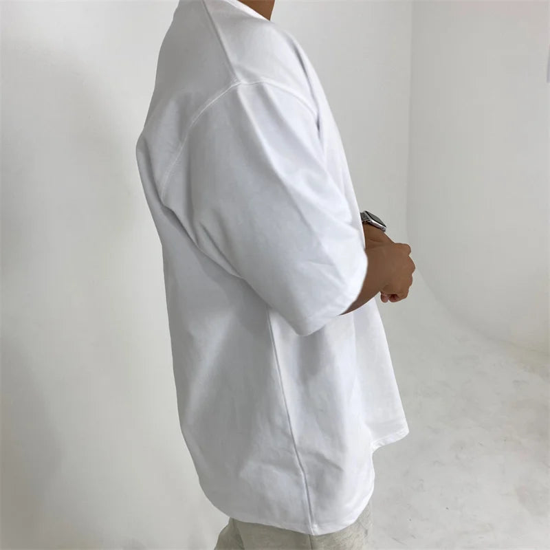 Camiseta Olympia Algodón Hombre